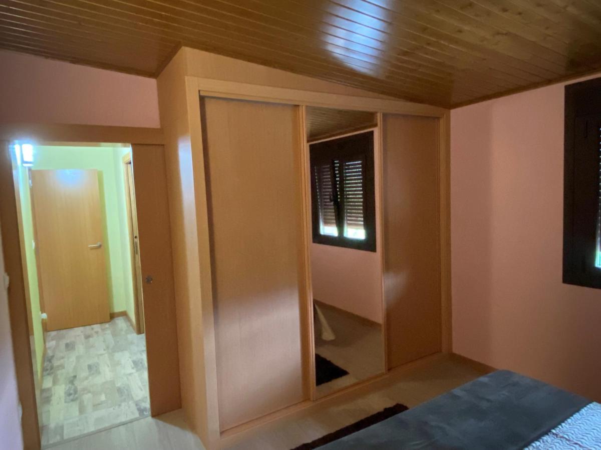 Casa Rural O Carballo Da Pedra Ла-Каньиса Экстерьер фото