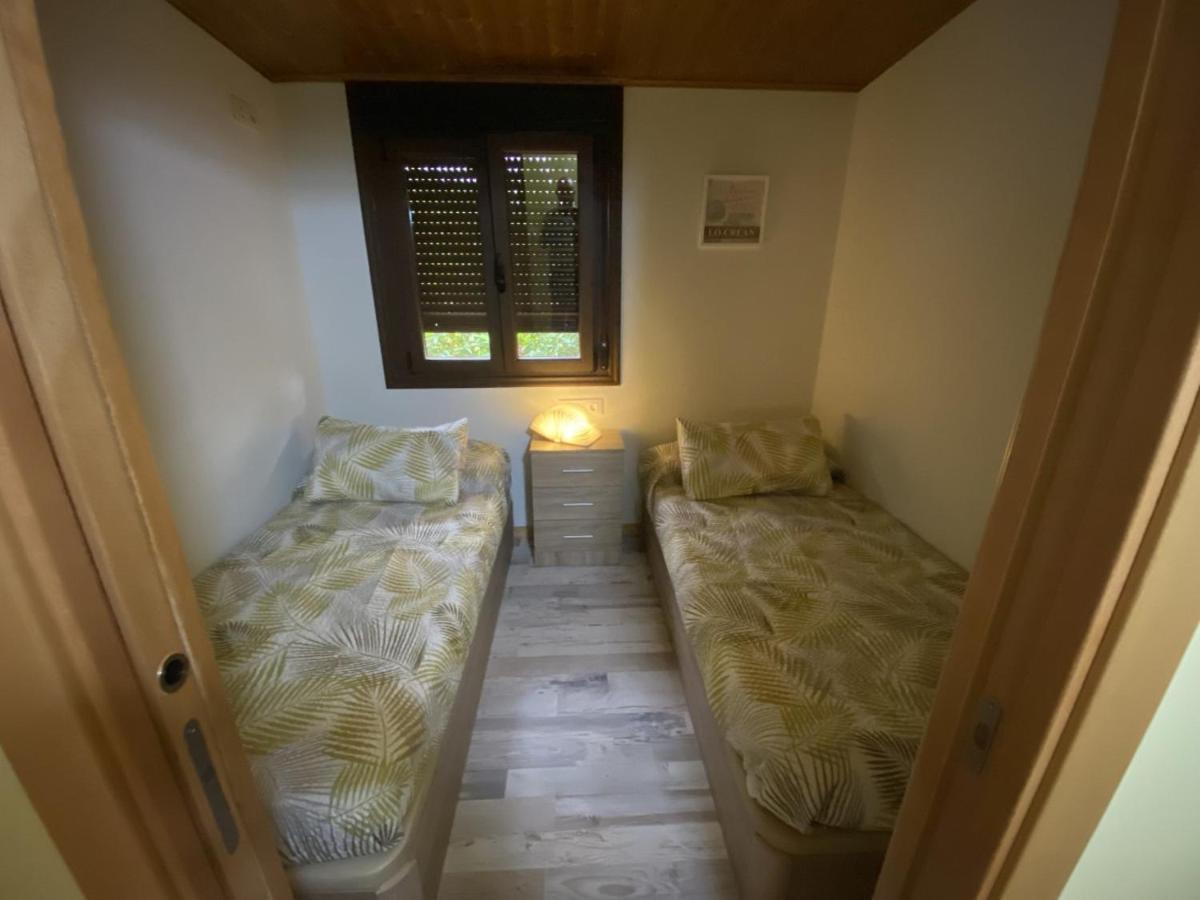 Casa Rural O Carballo Da Pedra Ла-Каньиса Экстерьер фото