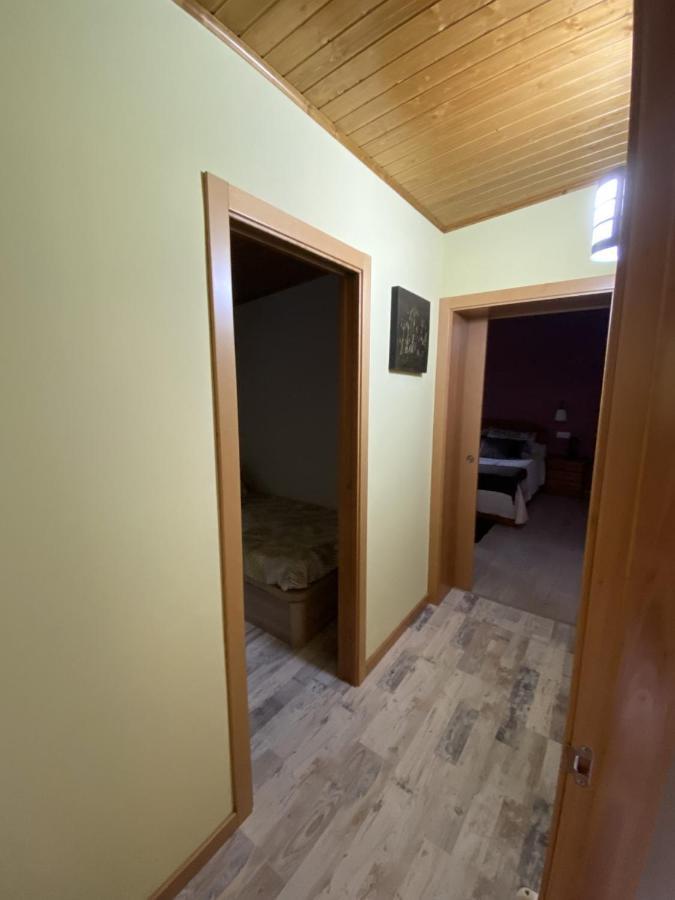 Casa Rural O Carballo Da Pedra Ла-Каньиса Экстерьер фото