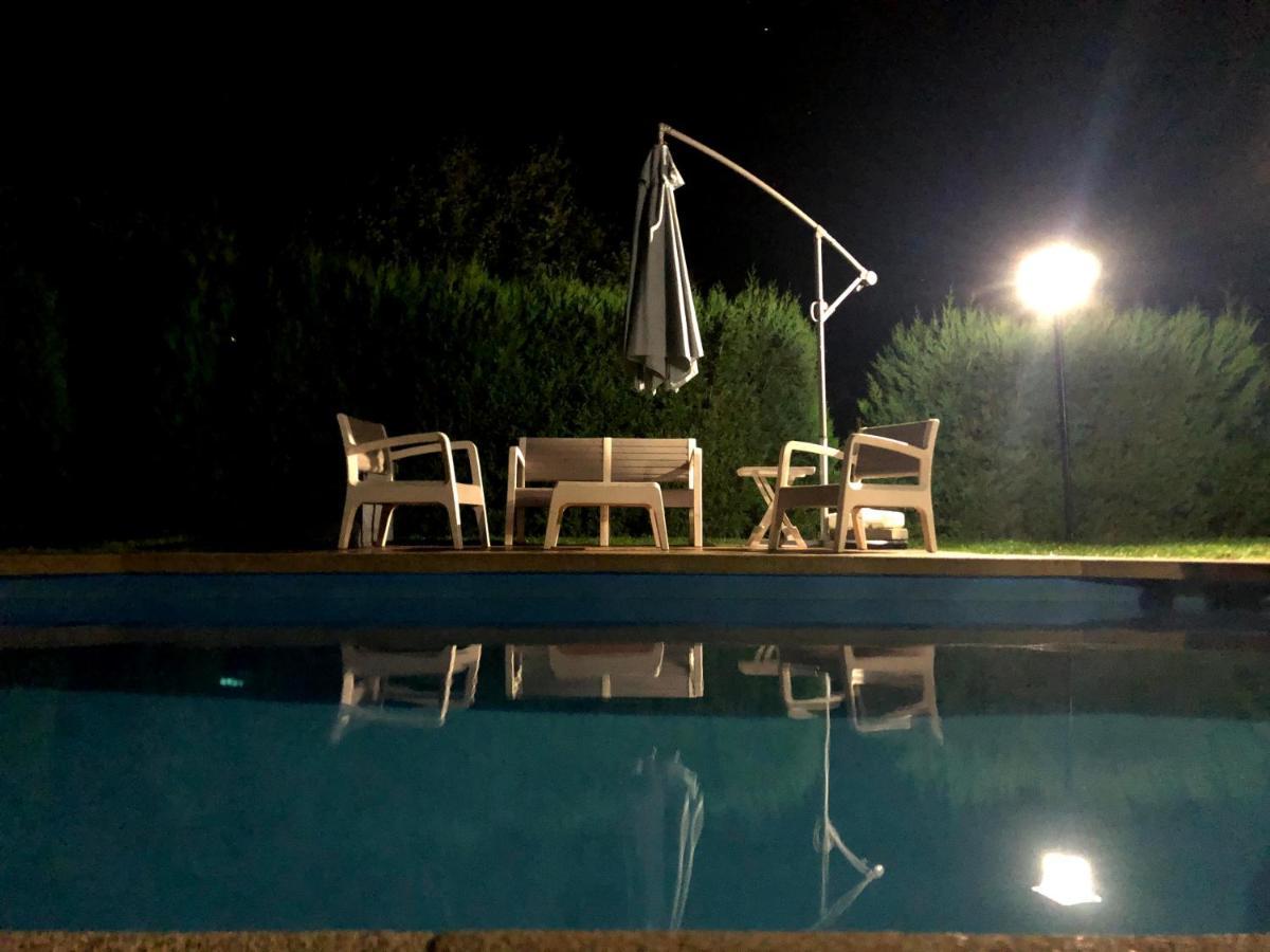 Casa Rural O Carballo Da Pedra Ла-Каньиса Экстерьер фото