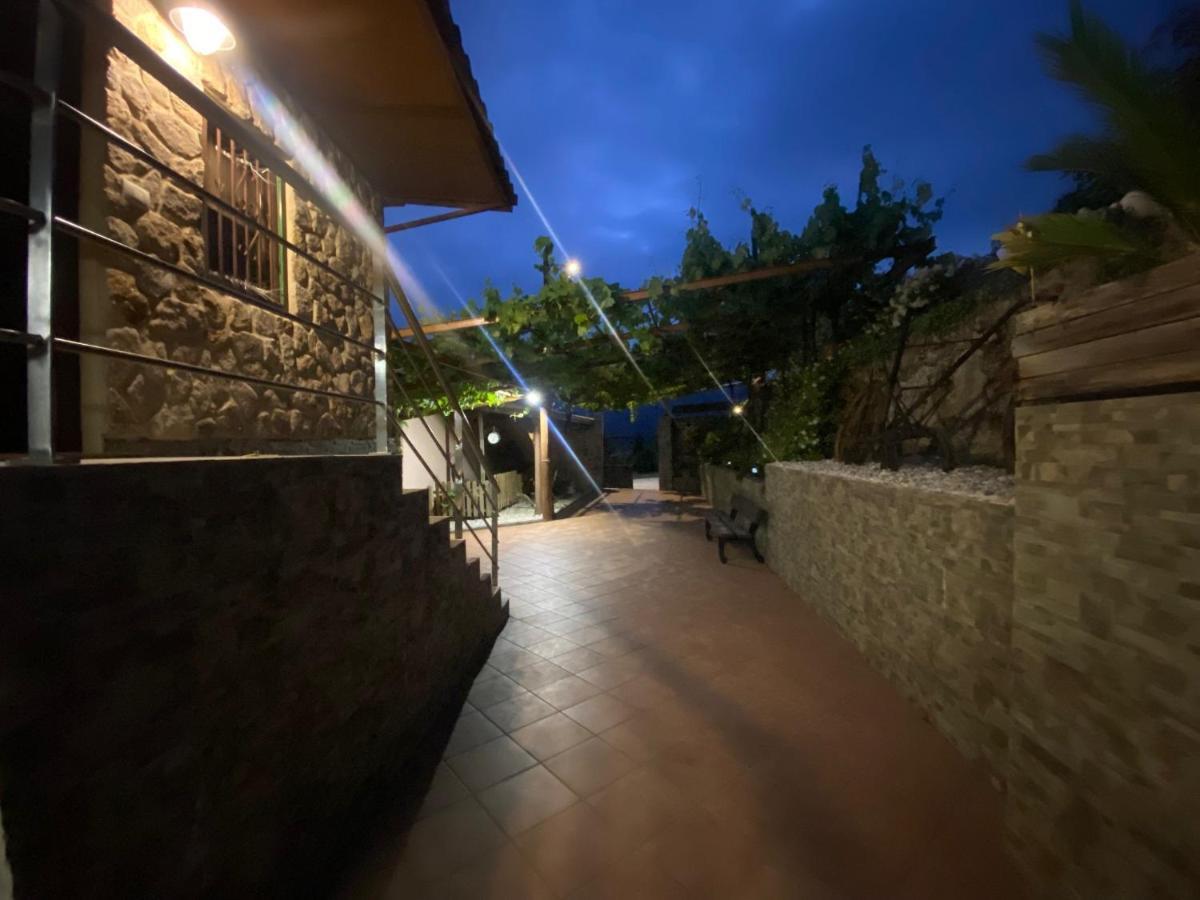 Casa Rural O Carballo Da Pedra Ла-Каньиса Экстерьер фото