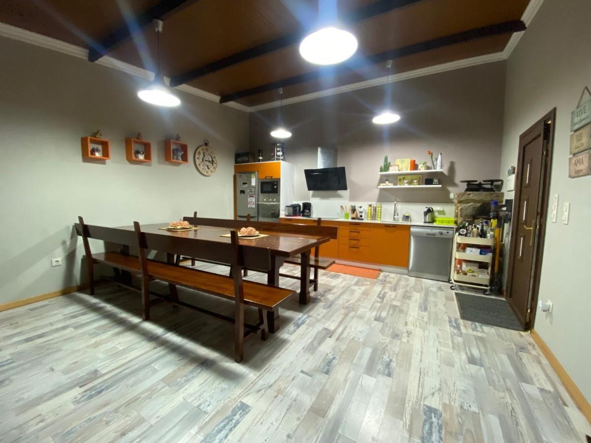 Casa Rural O Carballo Da Pedra Ла-Каньиса Экстерьер фото